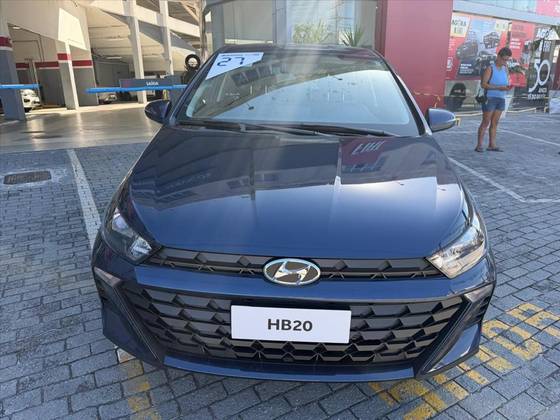 HYUNDAI HB20 1.0 12V FLEX LIMITED MANUAL